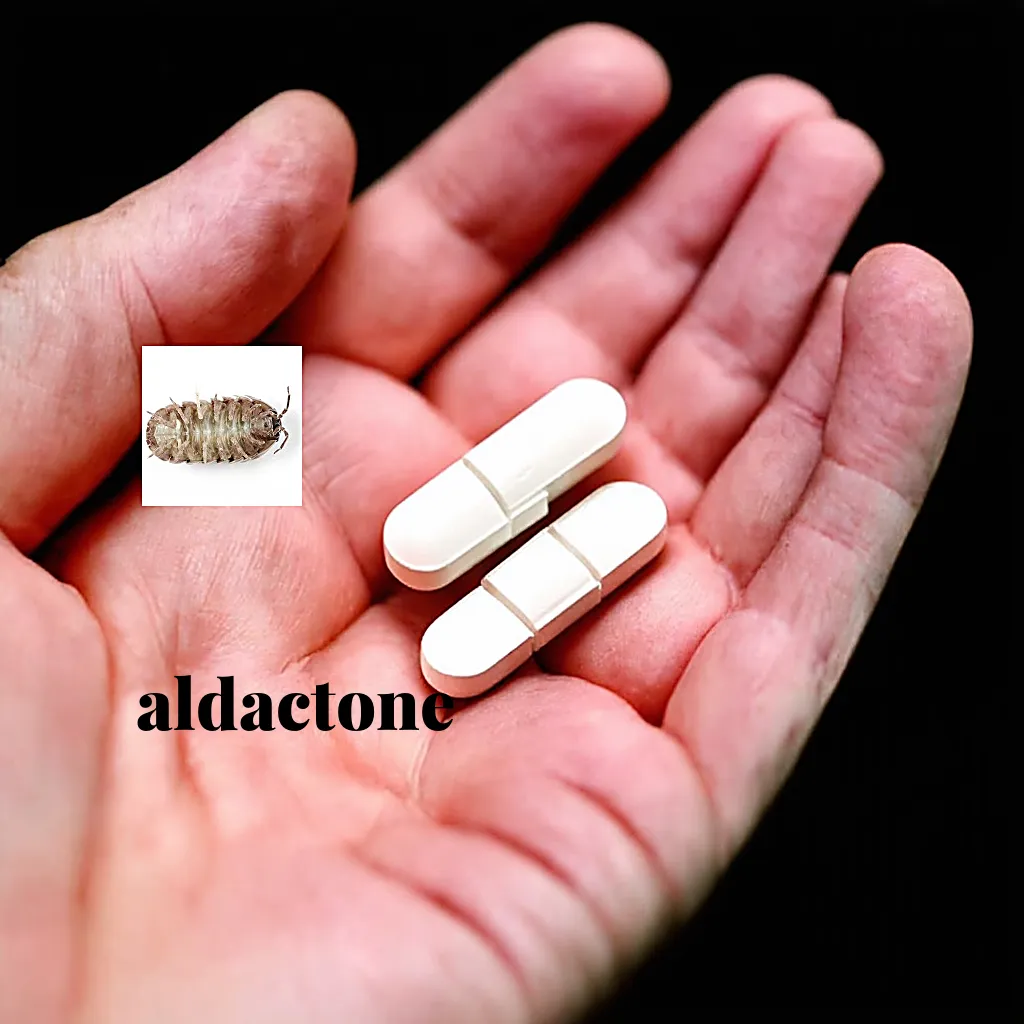 Acheter aldactone en ligne